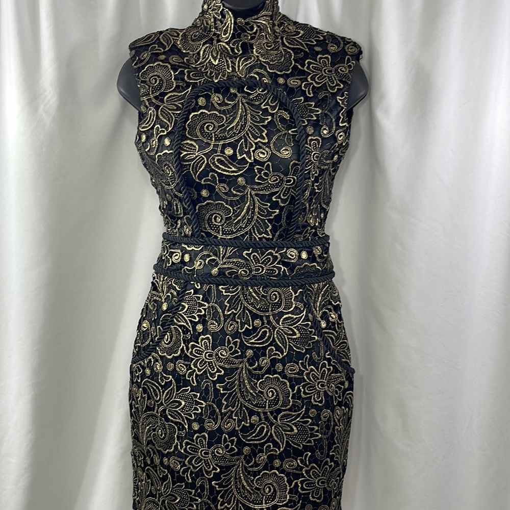 ZHIVAGO DRESS